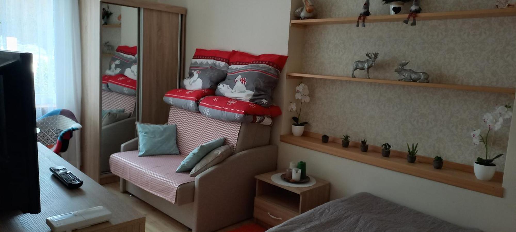 Apartament Karina Tylicz Exterior photo