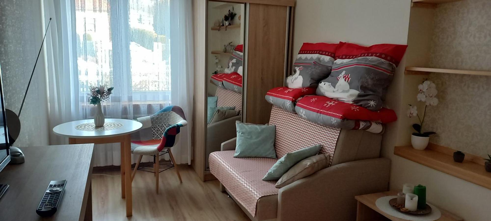 Apartament Karina Tylicz Exterior photo